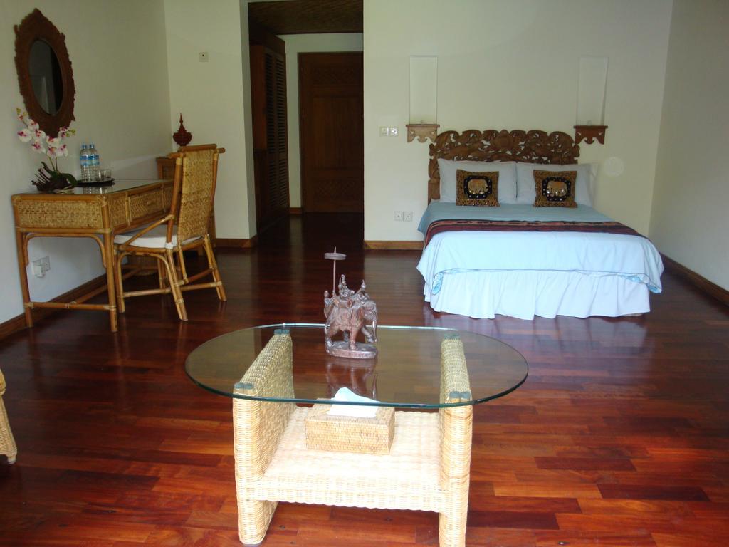 Yoma Cherry Lodge Ngapali Room photo