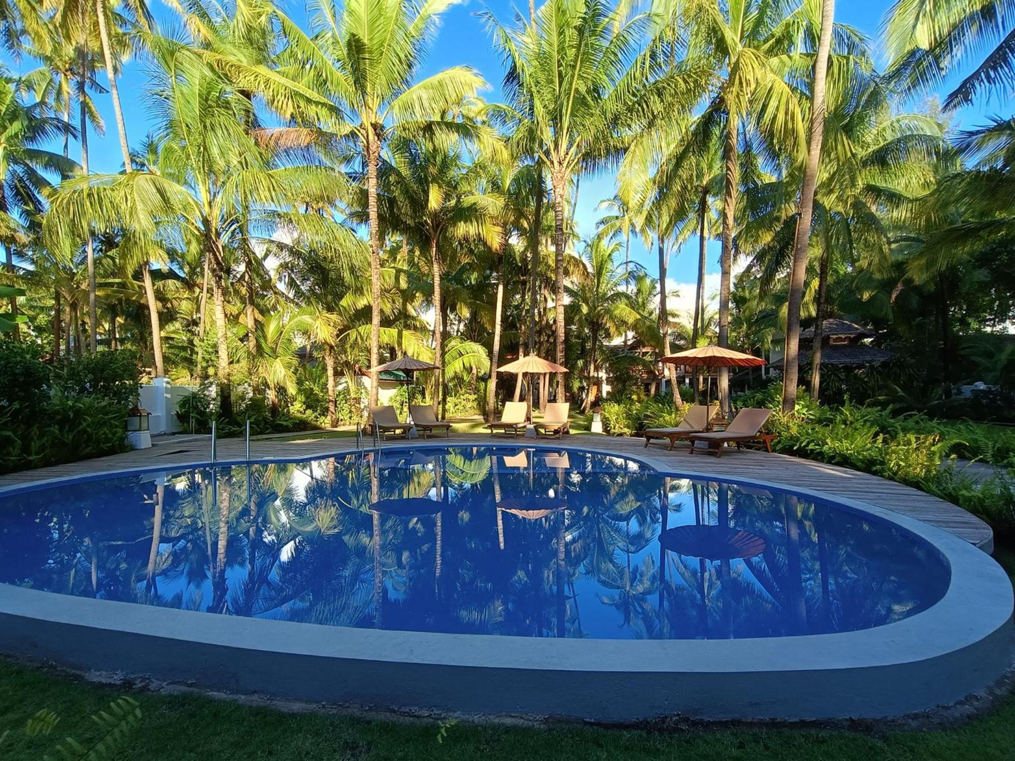 Yoma Cherry Lodge Ngapali Exterior photo
