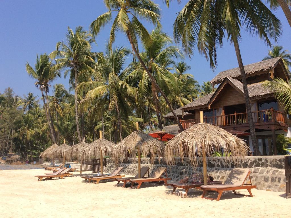 Yoma Cherry Lodge Ngapali Exterior photo
